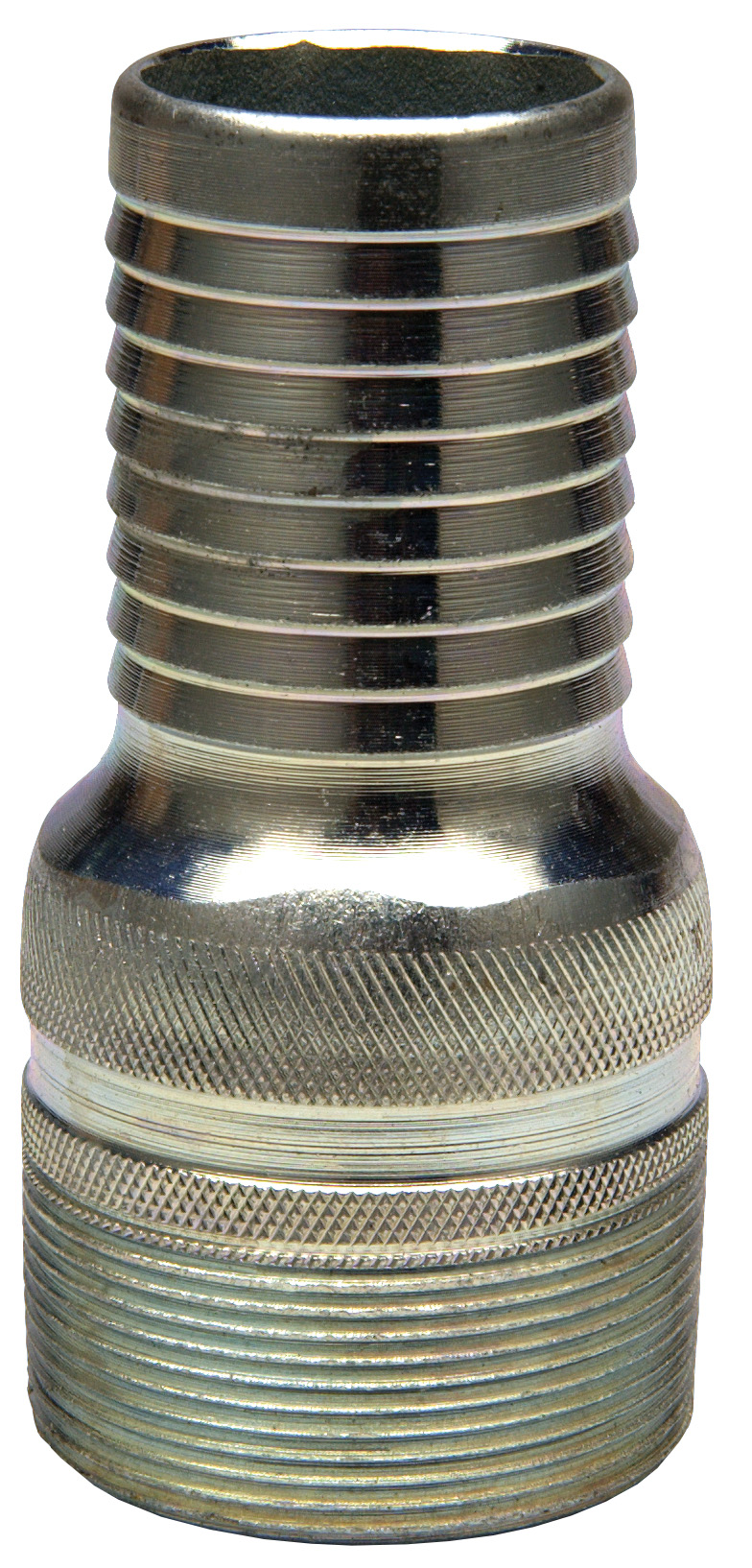 JUMP SIZE KING™ COMBINATION NIPPLE NPT THREADED